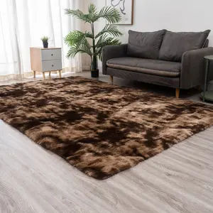 Faux Fur Shag Rug Available Carpet For Living room and Bedroom Soft Shaggy Rug Fluffy Area Rug