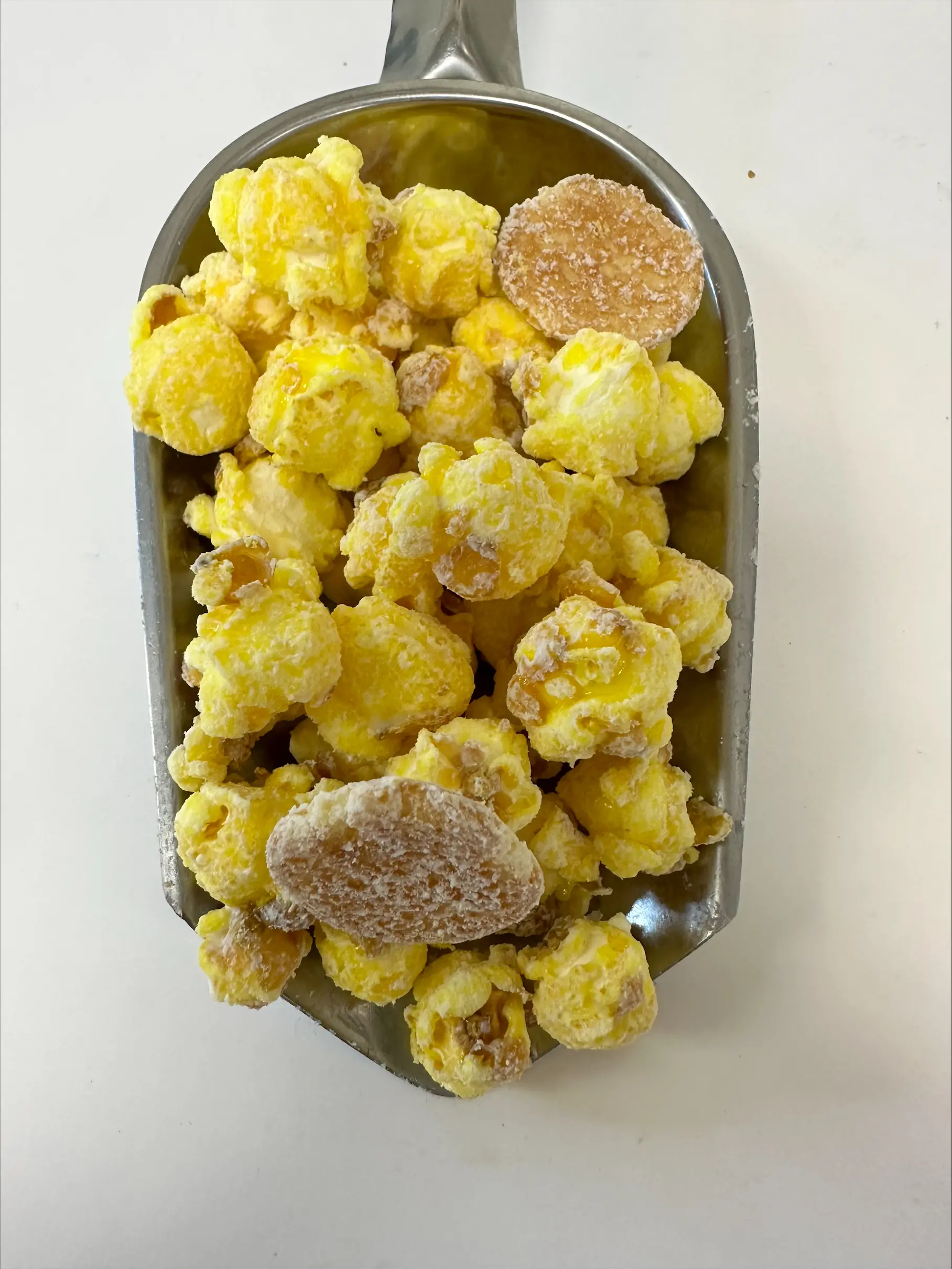 Banana Pudding Popcorn