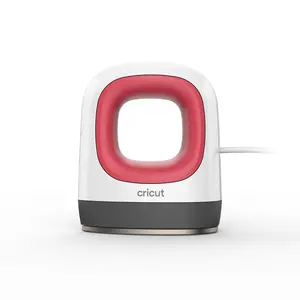 Cricut Heat Press Machine Compact Precision Tip Red EasyPress Mini Small