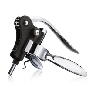 Vacu Vin Horizontal Lever Corkscrew