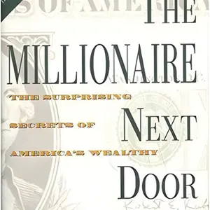 The Millionaire Next Door Book: The Surprising Secrets of America’s Wealthy