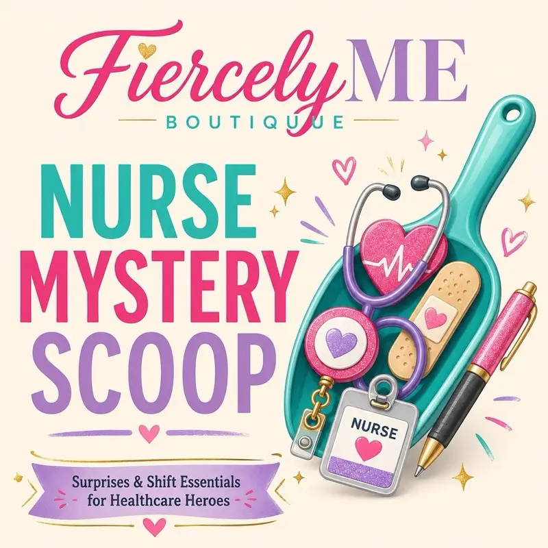 FiercelyME Nurse Mystery Scoop