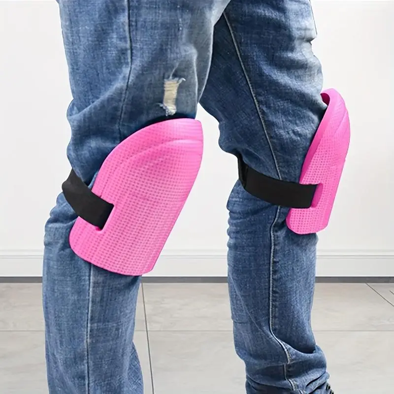 1 Pair Soft Foam Protective Gear for Joint Safety & Self Protection - Ideal for Gardening, Cleaning & Sports Padding Unisex Design - Ultimate Gift for Handy Persons Owners