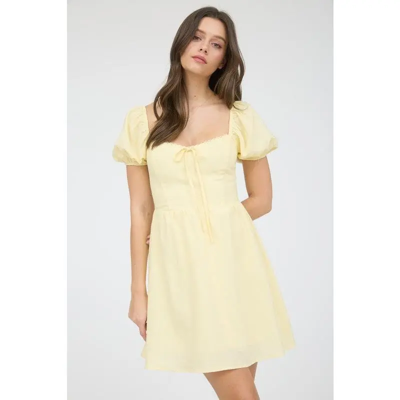 Buttercup Dress