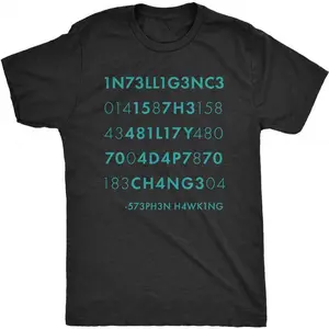 Men’s wisdom is the ability to adapt to change.t-shirts, fun styles, novelty t-shirts, men’s comical t-shirts, stylish and retro fashion t-shirts, gifts, classic men’s clothing, comical teacher-style short-sleeved novelty t-shirts, black.