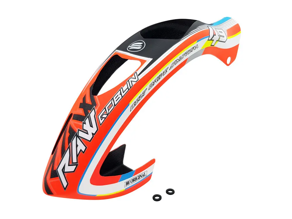SAB Goblin Raw 420Co Canopy - Orange
