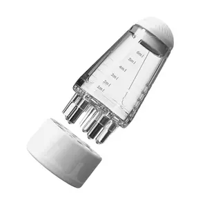 Scalp Care Applicator, Roll-On Essential Oil Applier, Massage Comb Function, Ideal for Hair Serum, Daily Scalp Care, Essential Oil Massage