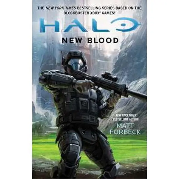 HALO: NEW BLOOD [Tradepaper]