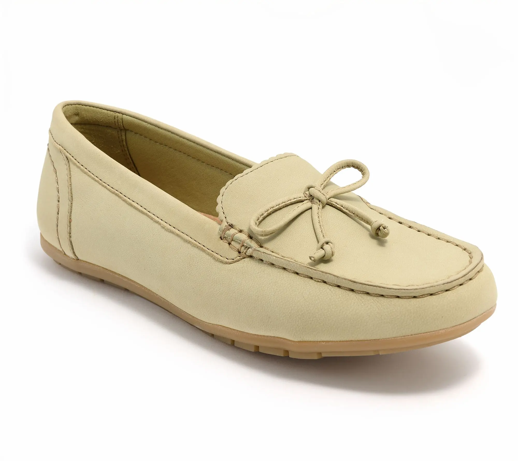 Clarks Collection Leather Loafers -Elliotte Sail Clarks Collection Leather Loafers -Elliotte Sail