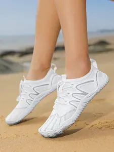 River tracing shoes, outdoor beach shoes, lightweight and breathable, non slip sole, unisex water wading shoes, suitable for beach, river tracing, fishing, swimming, hiking, drifting, rowing, etc, Water Aqua Shoes