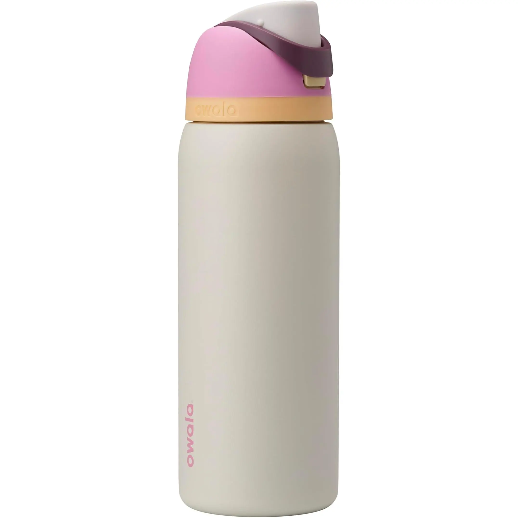 ☀️Owala FreeSip Daybreak Edition | Insulated Stainless Steel Water Bottle ✨