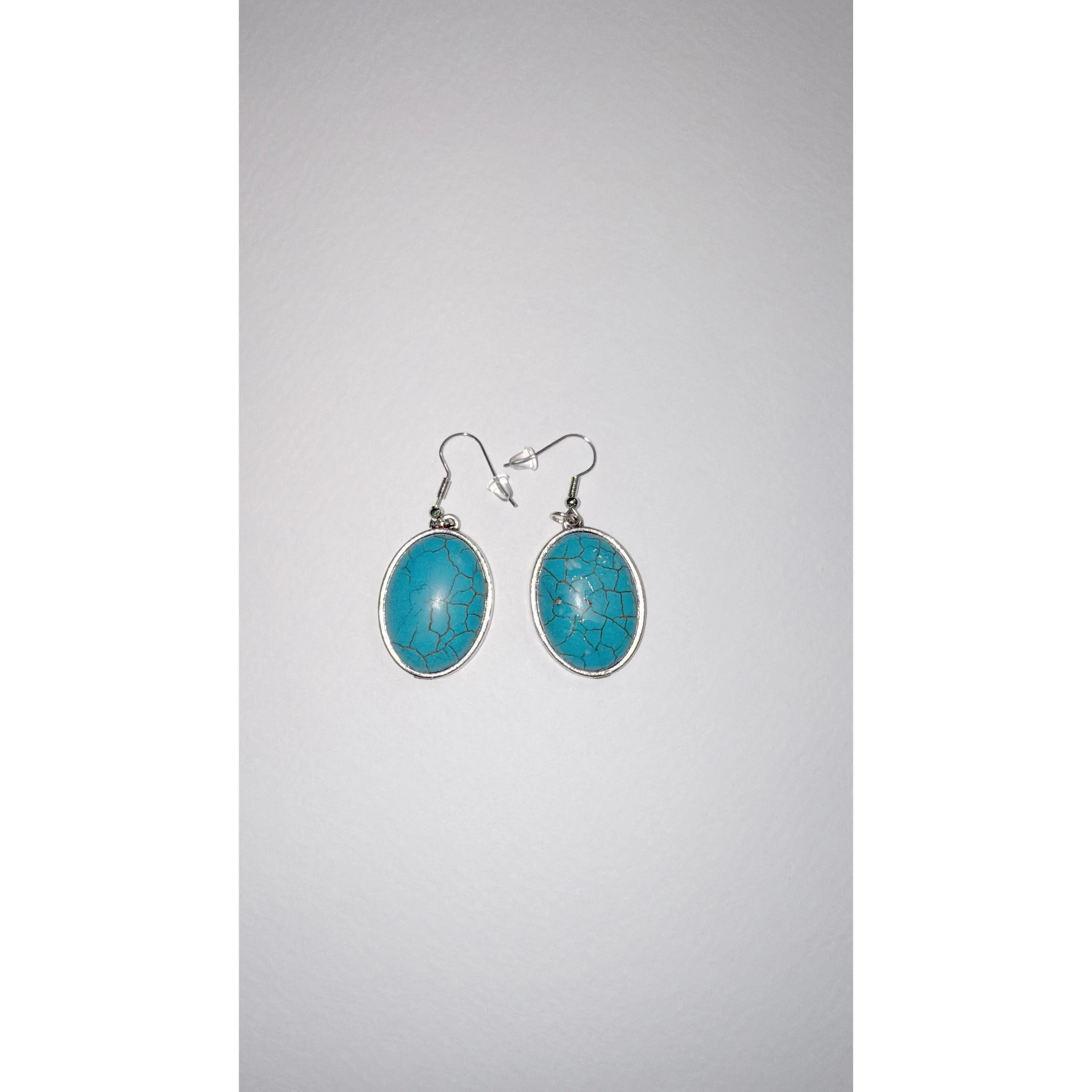 Vintage Upcycled Earrings – One‑of‑a‑Kind sustainable style