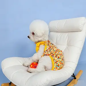 Pet Harness-style Diaper, Puppy 1pc Safety Pants, Dog Anti-harassment