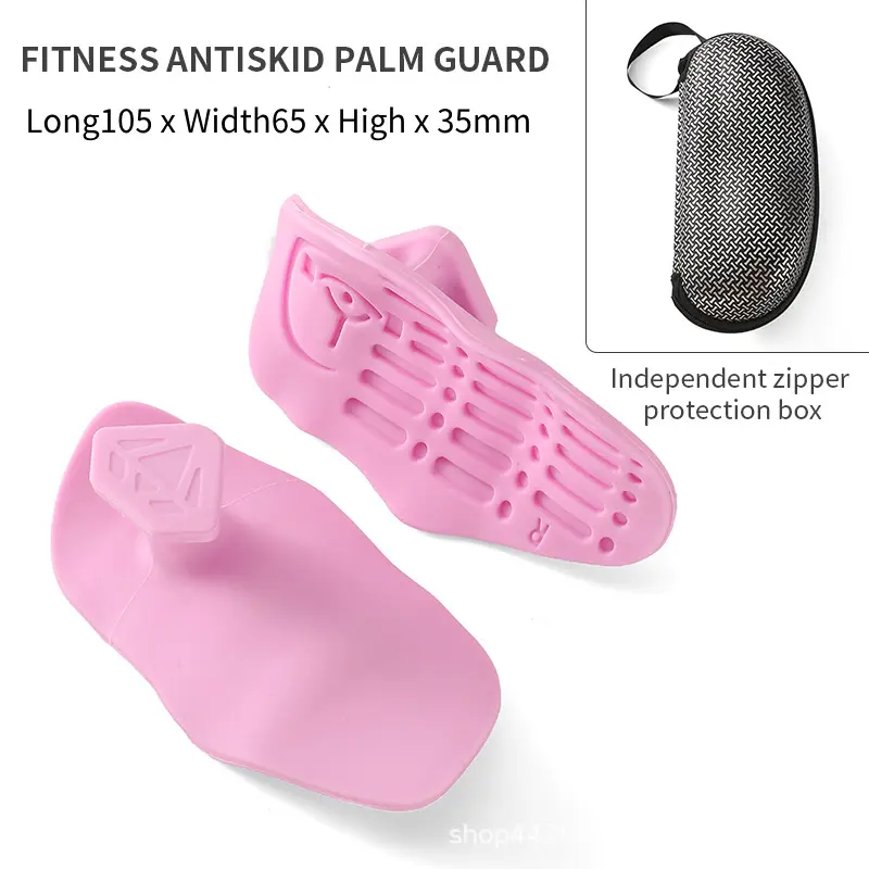 Handle (purple) packaged in a pair with 