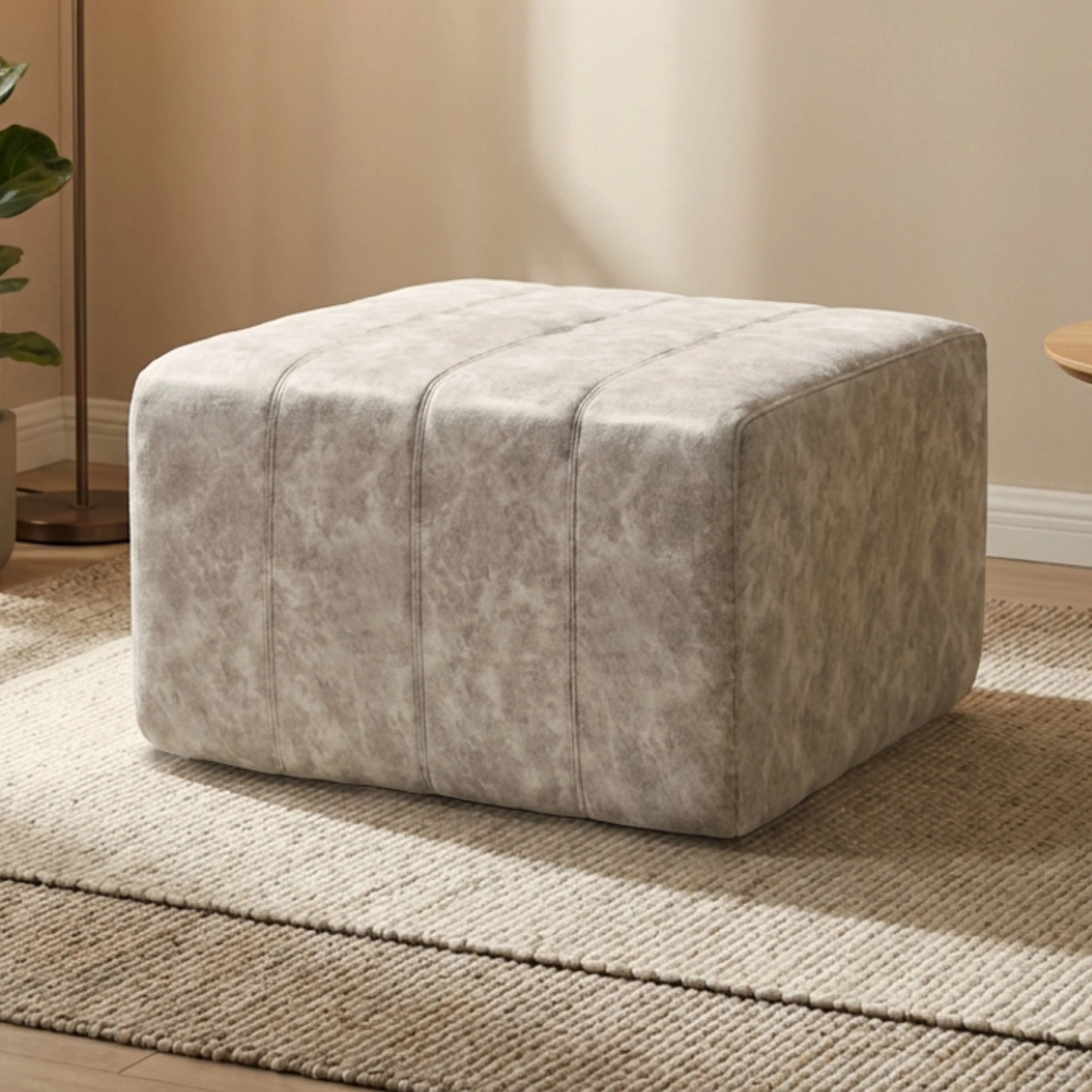 Solene Modular Sectional Sofa — Performance Fabric