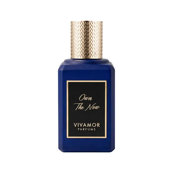 Vivamor Parfums - Own The Now - Long-Lasting Fresh Citrus Fragrance with Sicilian Bergamot, Italian Mandarin, Cardamom, Apple & Sandalwood Notes – 100ml