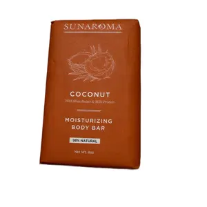 COCONUT with Shea Butter & Milk Protein