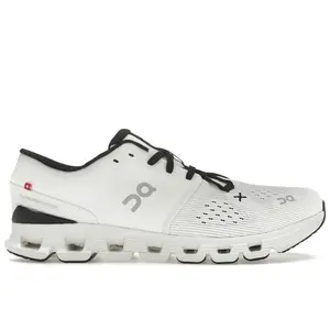 On Men's Running Cloud X 4 Ivory Black, from StockX