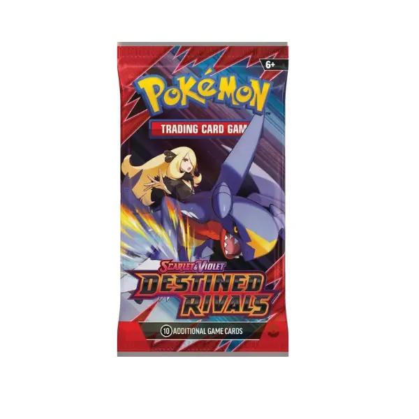 Pokmon Scarlet and Violet Destined Rival loose pack