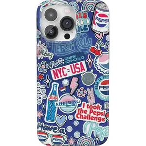 Out of the Blue | Pepsi Sticker Case Out of the Blue | Pepsi Sticker Case