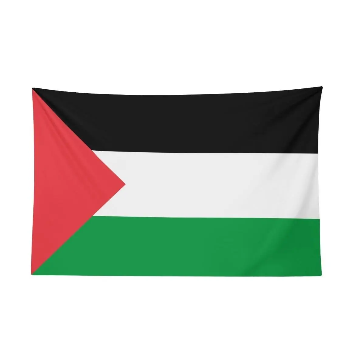 Palestine National Flag Backdrop & Banner, Festive Decor Tapestry, Ideal Gift for 2026 World Copa
