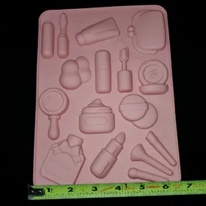 Silicone Mold in Makeup Set Design Silicone Mold in Makeup Set Design