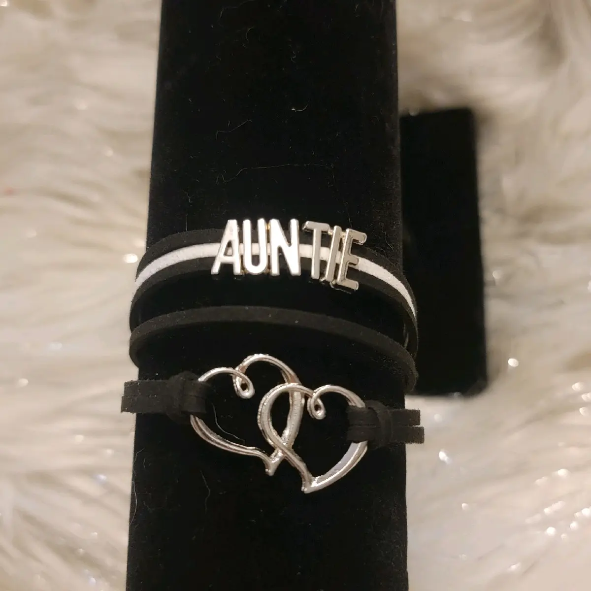 Black Auntie Braclet