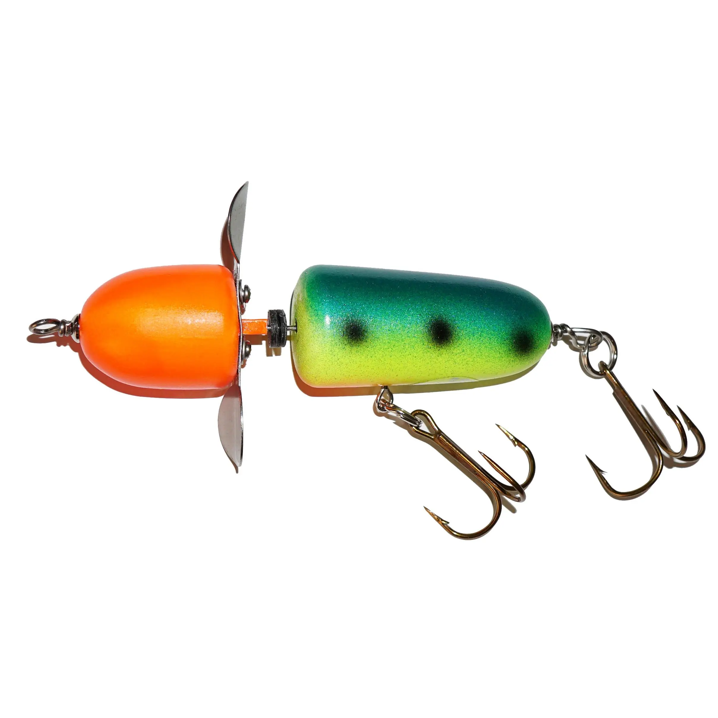 Musky Madness Globe Baby Surface Bait