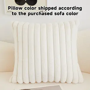 Squish Mallow Pillow Soft Plush Cushion forCozy Comfort Relaxation Plush Texture Idealfor Lounging Napping Effortless Relaxation Decorative Sofa Cushion
