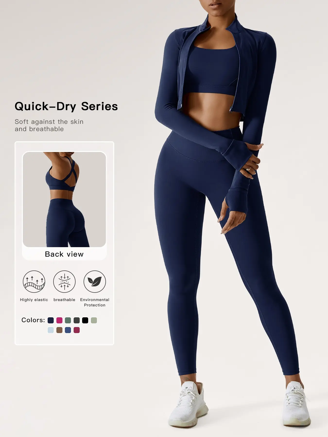 Navy Blue