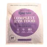 King Lou Complete Food- Lamb for Dogs & Cats, 100% USA, Human Grade, Freeze Dried Raw, AAFCO Approved Complete & Balanced, No Synthetic Vitamins