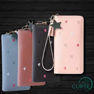 Heart Wallet cute wallet