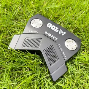 Wvvx PA-100 CNC-Milled Golf Putter Head, 1 piece, high-precision, for pros and amateurs