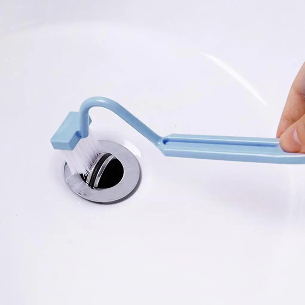 Toilet Cleaning Brush S Shape Portable Wc Scrubber Curved Side Bending Handle Corner Toilet Cleaning Brush S Shape Portable Wc Scrubber Curved Side Bending Handle Corner