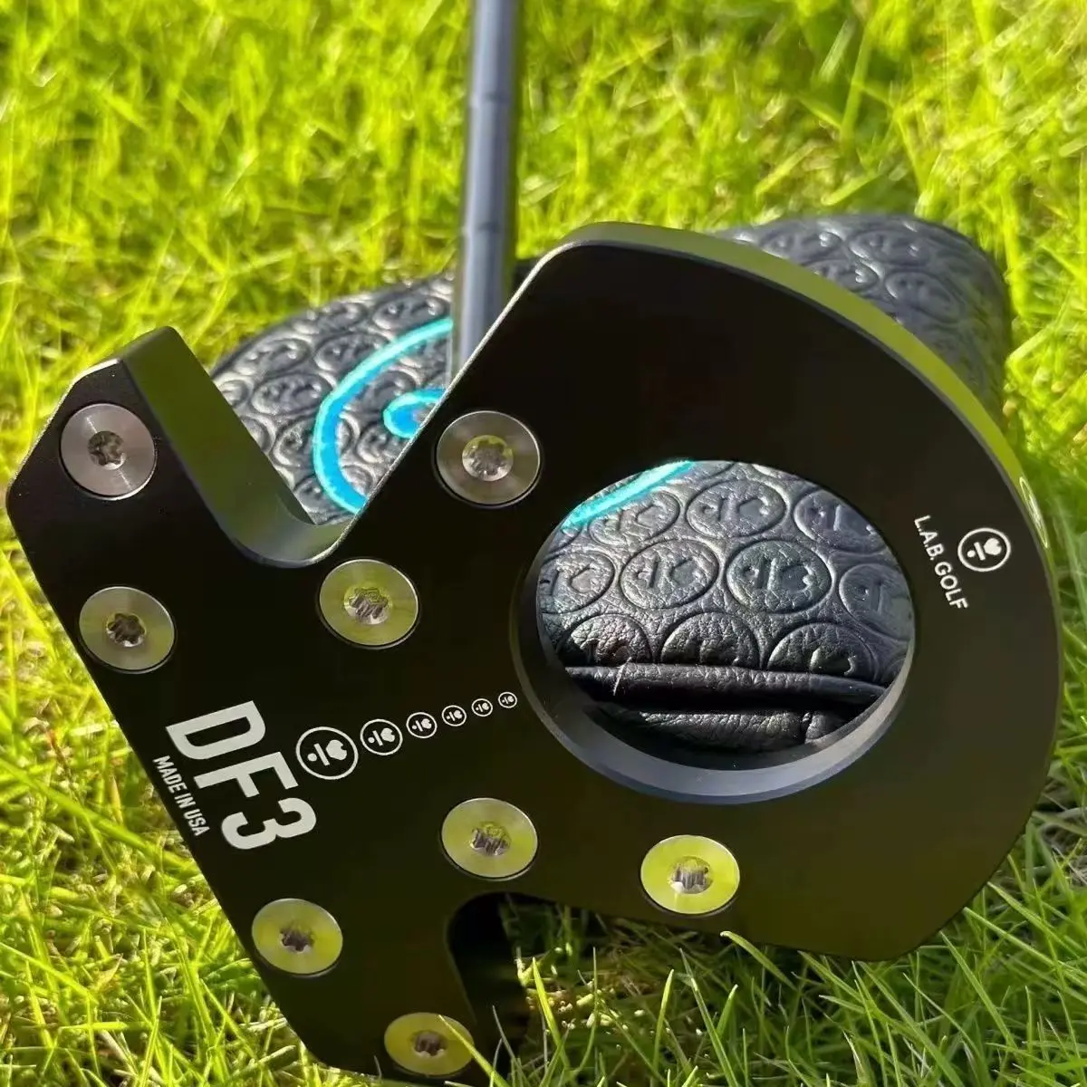 Latest 2026 Golf Putter, Large‑Head Design, Balanced & Stable, for Men & Women, Green Side Putting