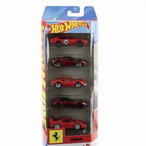 Hot Wheels Ferrari 5 Pack 2026