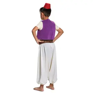 Kid's Aladdin Street Rat Costume