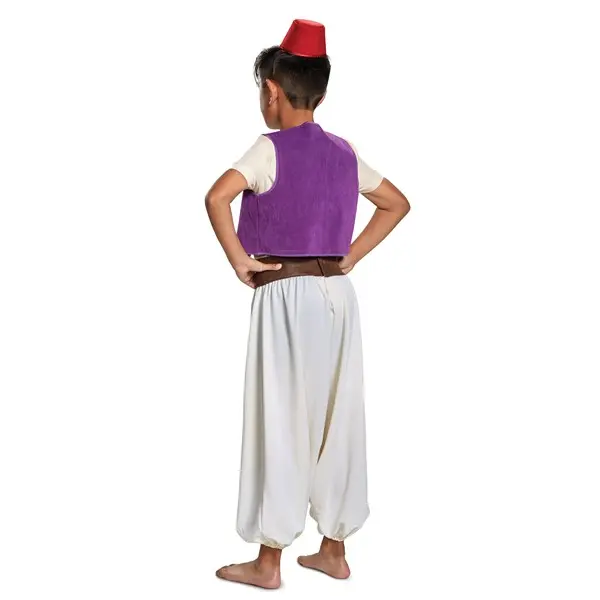 Kid's Aladdin Street Rat Costume