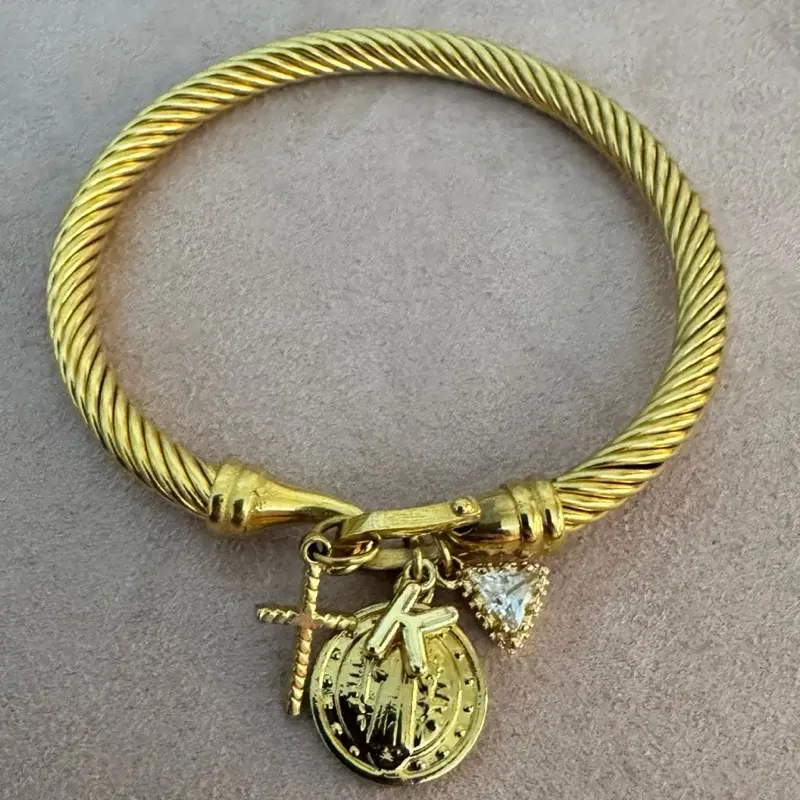 Rope Bracelet * Non-Adjustable *