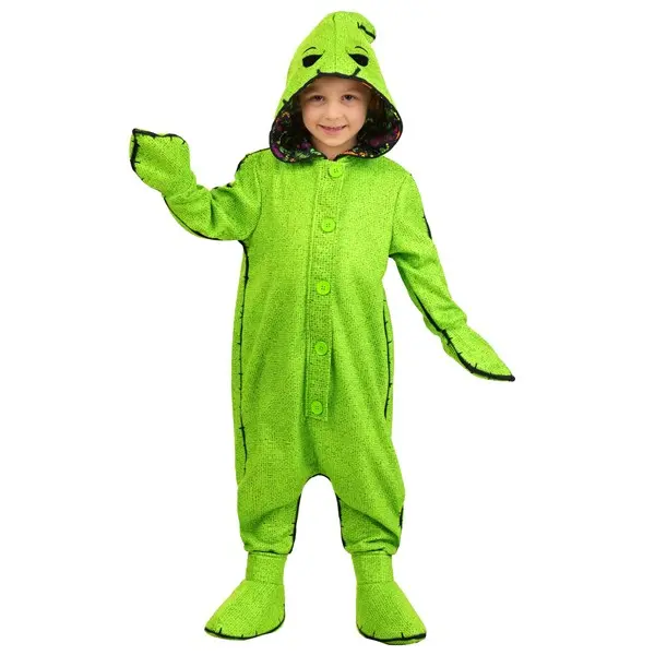 Disney Oogie Boogie Toddler Costume Onesie (© Disney)