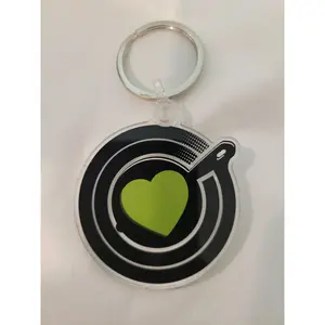 Logo Keychain