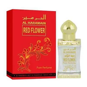 Red Flower Perfume Oil-12ml(0.4 oz) by Al Haramain