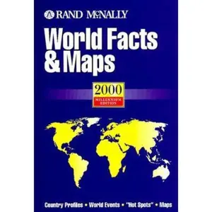 USED-Rand McNally World Facts & Maps by Rand McNally (Paperback)