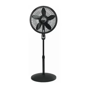 Lasko 18" Cyclone Pedestal Fan with Remote Control