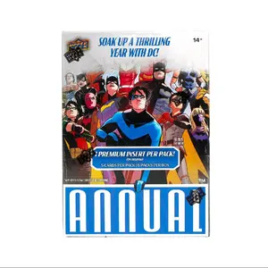 2023-24 DC Annual 6-Pack Blaster Box