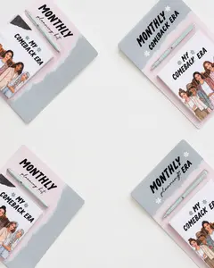 Monthly Planning Kit Subscription - 2026