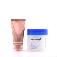 Pore Pad + Collagen Night Mask Bundle