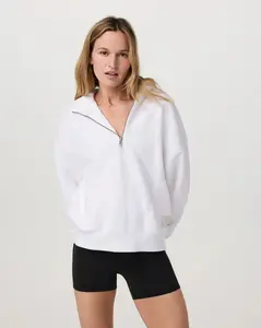 Restore Relaxed 1/2 Zip Hoodie (Vuori)