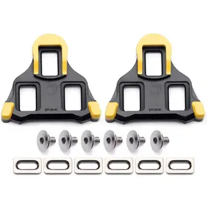 Road Bike Pedal Cleat SPD Performance Bicycle Pedals Self-locking Plate Clip for SHIMANO Bike Cycling Shoes Bicycle Accessories