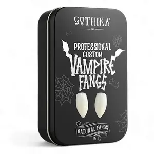 Gothika Processional Custom Fit Vampire Fangs